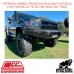 OFFROAD ANIMAL PREDATOR BULLBAR FITS TOYOTA LC 76 78 79S 2007-ON - MOS